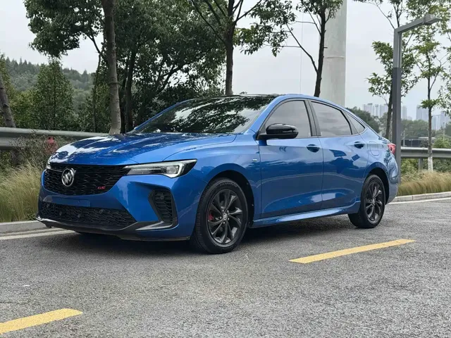 Buick Verano 2023 Pro GS Gale Edition