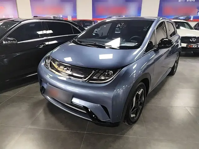 BYD Dolphin 2024 Glory Edition 420km Freedom Edition