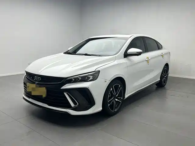 Geely Binrui 2022 Binrui COOL 1.5T DCT Lightning Edition