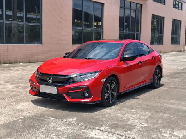 Honda Civic 2021 HATCHBACK 220TURBO CVT Trendy Cool