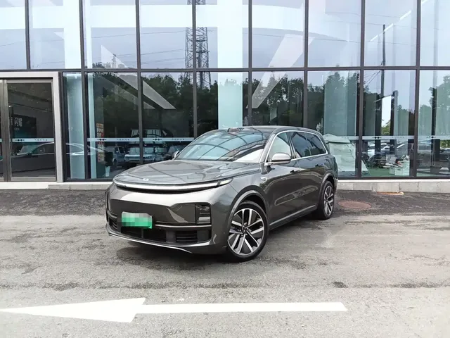 Li Auto Li Xiang L9 2022 Max