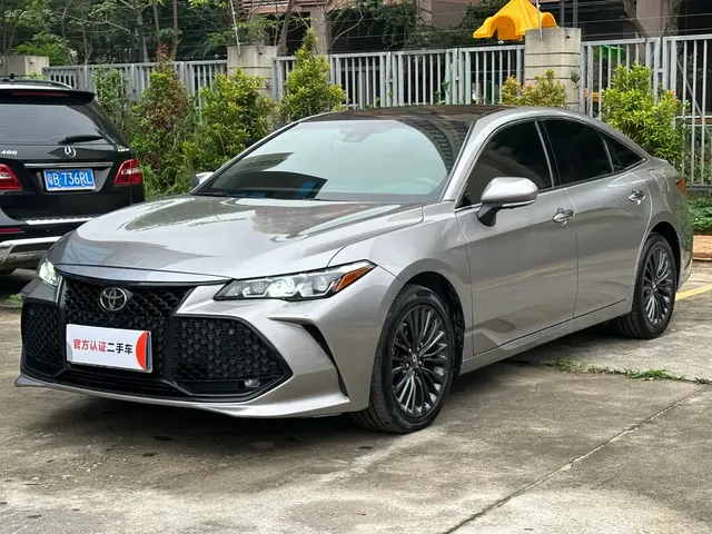 Toyota Avalon 2019 Hybrid 2.5L XLE Premium Edition China VI