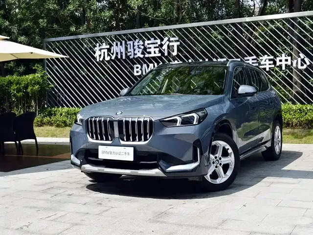 BMW X1 2024 sDrive20Li X Design Package