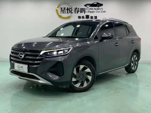 GAC Trumpchi GS4 2022 270T Auto Pilot Edition