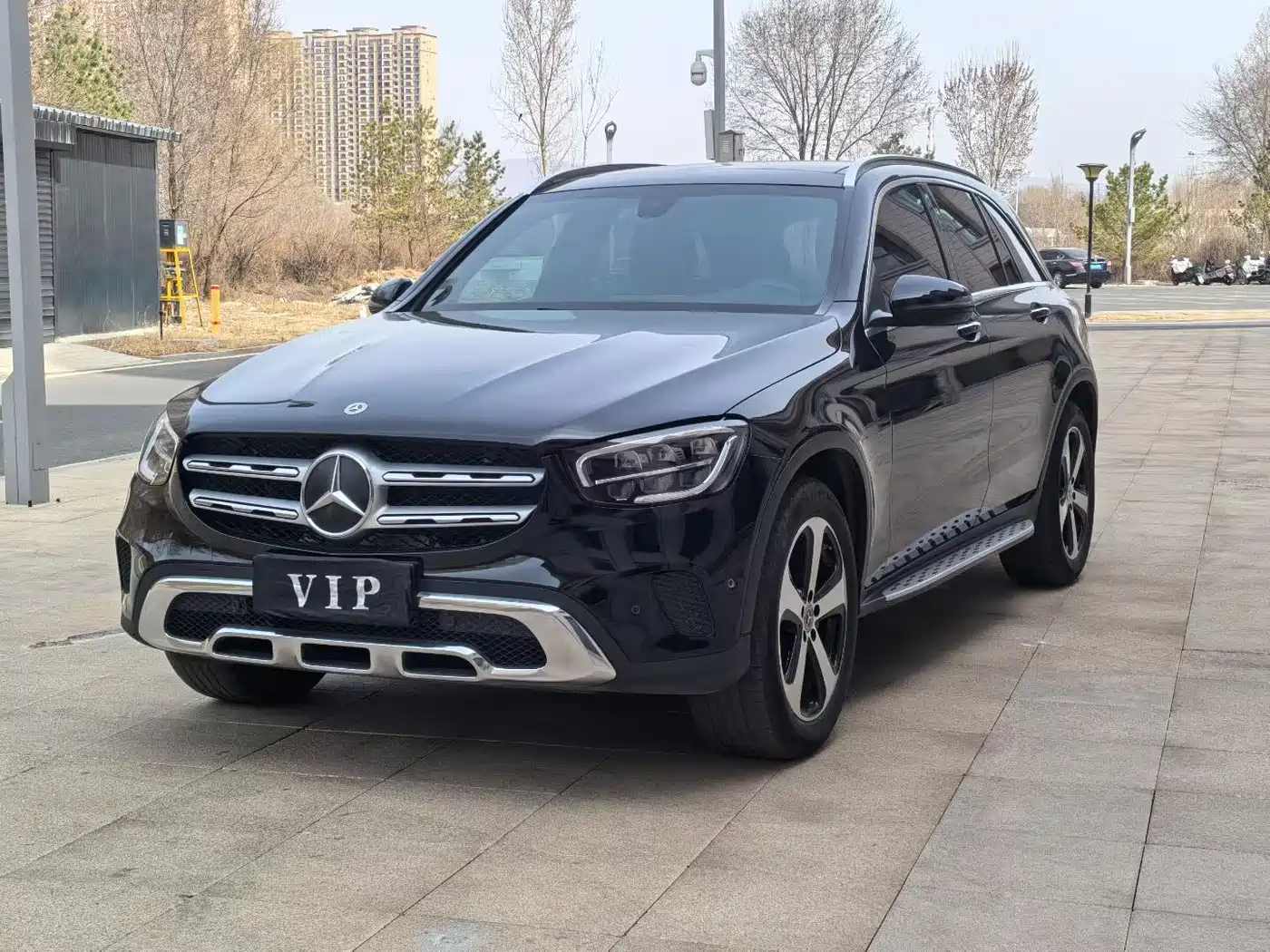 Mercedes-Benz GLC 2022 Model GLC 260 L 4MATIC Luxury Edition