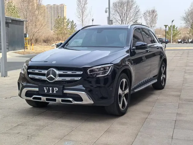 Mercedes-Benz GLC 2022 Model GLC 260 L 4MATIC Luxury Edition