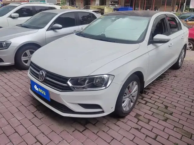 Volkswagen Bora 2019 Bora Legend 1.5L Automatic Fashion China V