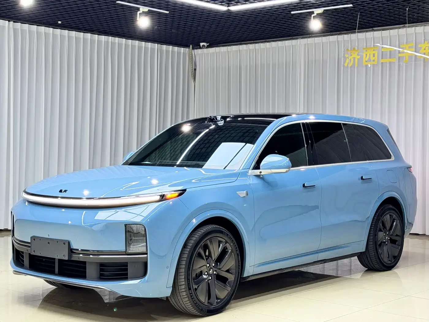 Li Auto Li Xiang L9 2022 Max