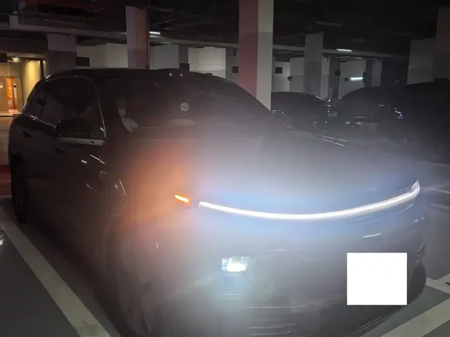 Li Auto L7 2024 MAX