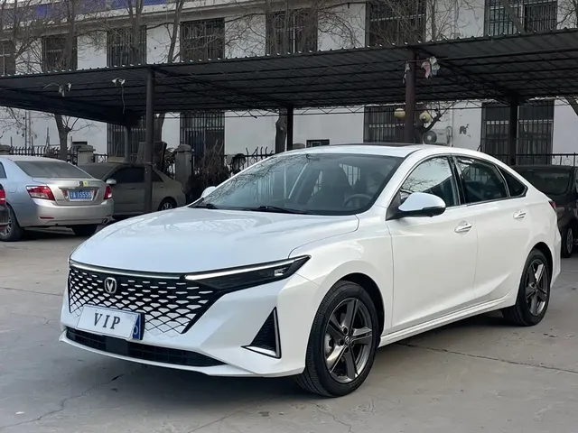 Changan Ruicheng PLUS 2023 1.5T DCT Premium