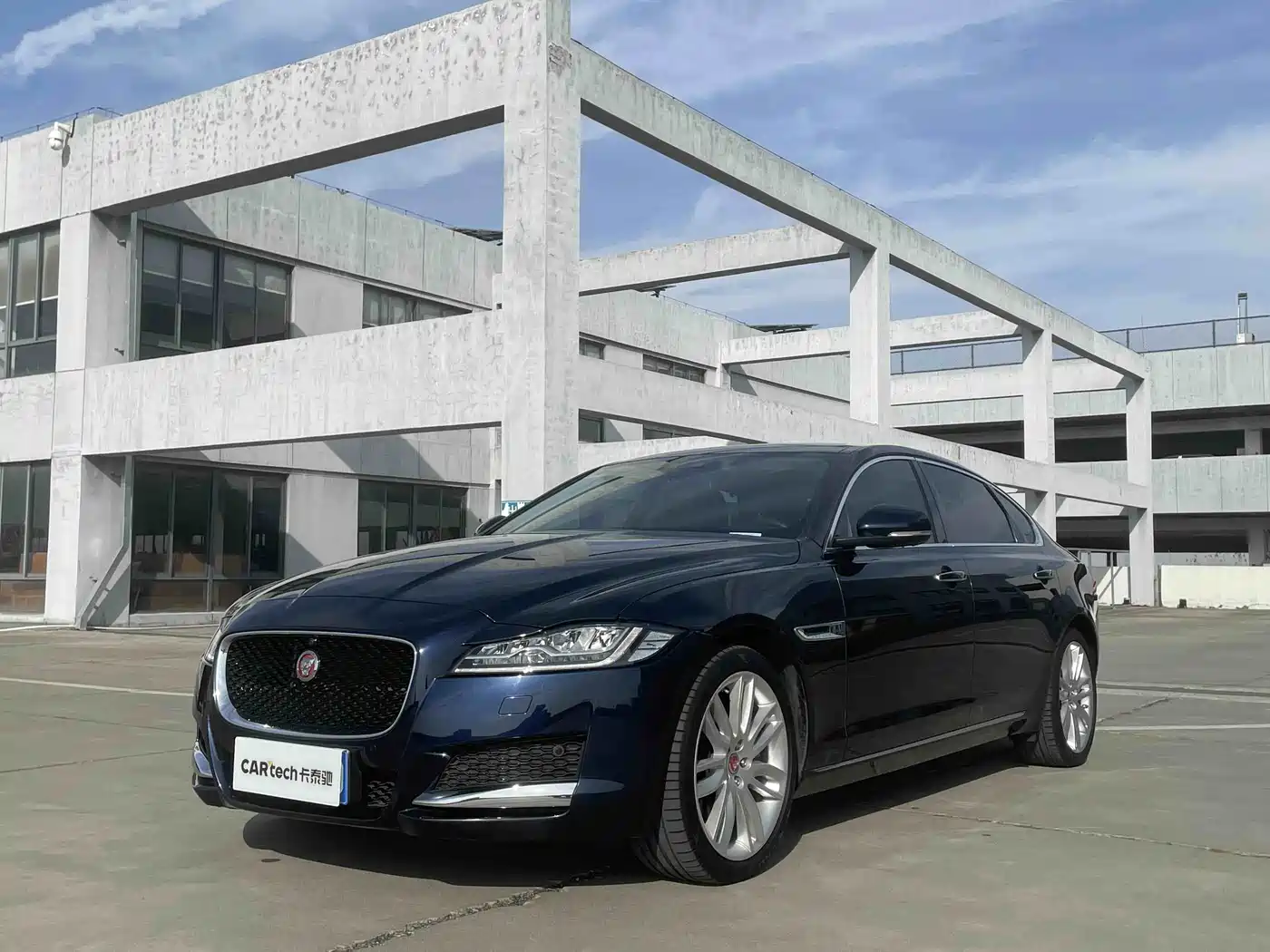 Jaguar XFL 2020 XFL 2.0T P250 4WD Premium Edition