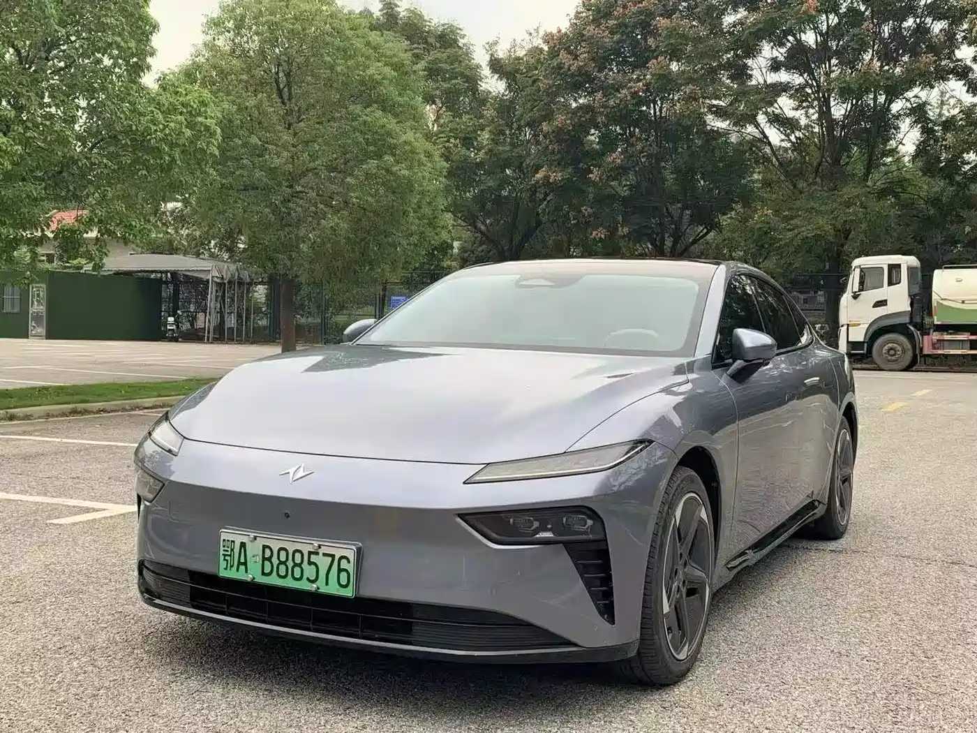 Dongfeng Yipai eπ007 2024 Model 530Pro Version