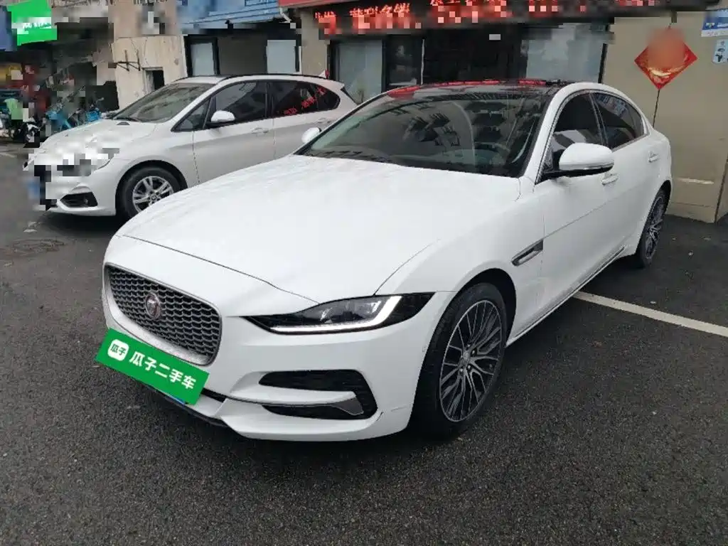 Jaguar XEL 2020 2.0T 250PS SE Tech Elegance Edition