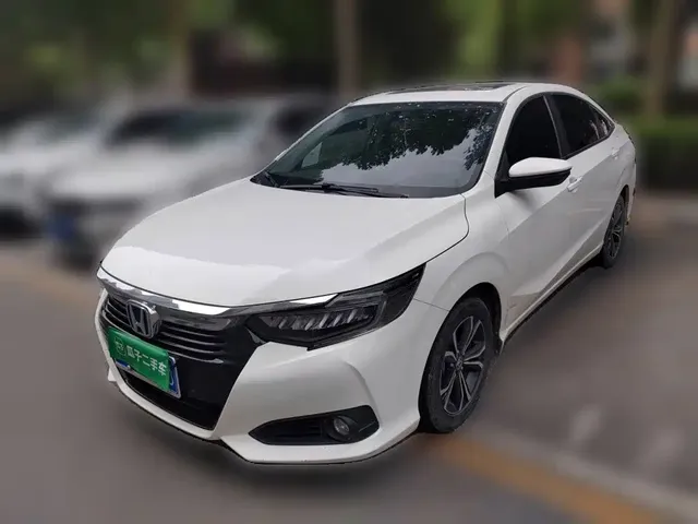 Honda Lingpai 2022 1.5L Sharp·Luxury Edition