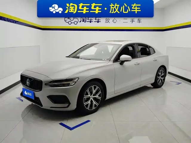 Volvo S60 2024 B4 Elegance Luxury Edition