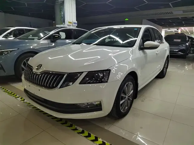 Škoda Octavia 2022 1.5L Automatic Comfort Edition