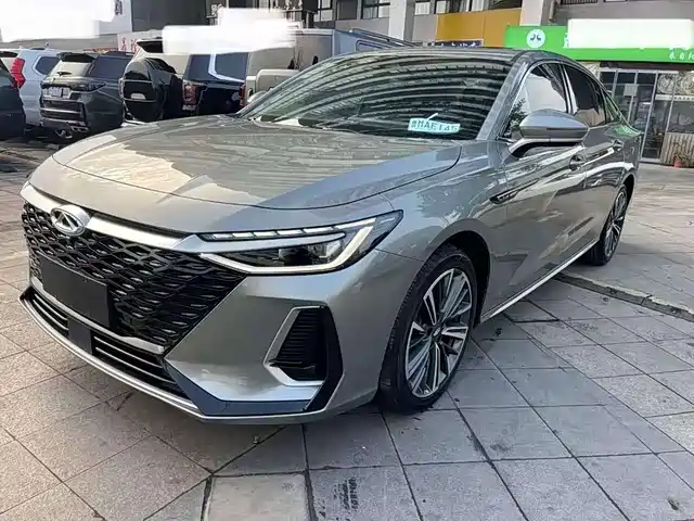 Chery Arrizo 8 2023 1.6T DCT Elegance