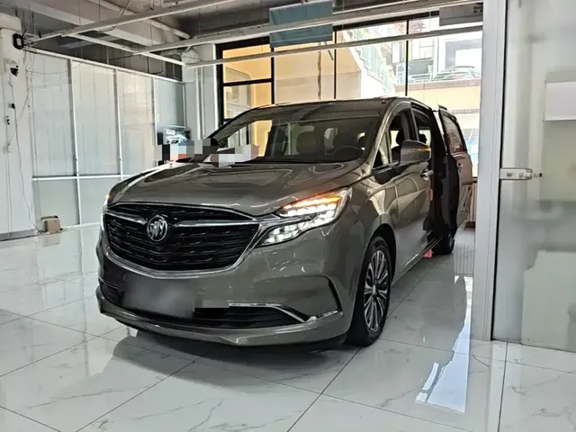 Buick GL8 2021 ES Landlord 653T Luxury
