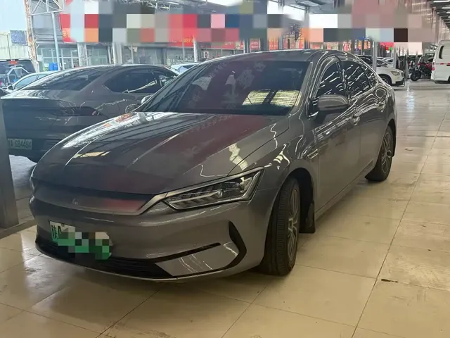 BYD Qin PLUS 2023 Champion Edition EV 510KM Advanced Type