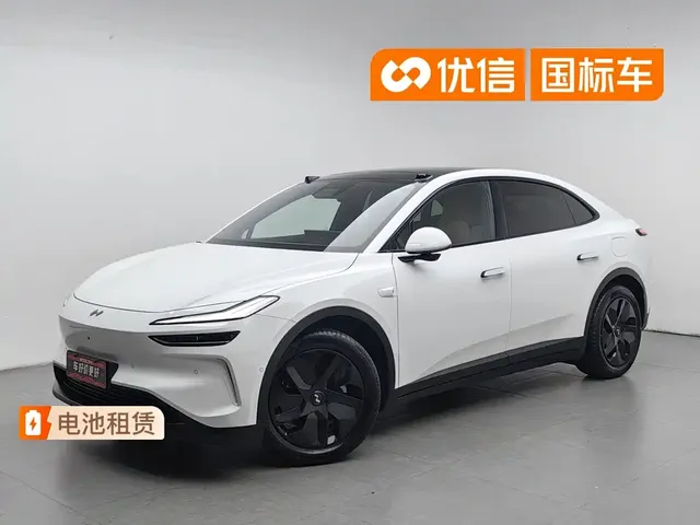 Ledao L60 2025 model 60kWh RWD version