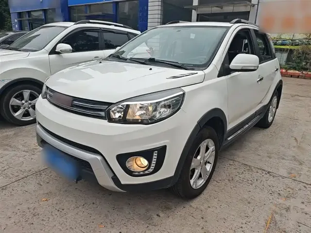 Haval H1 2017 Red Label 1.5L Manual Luxury
