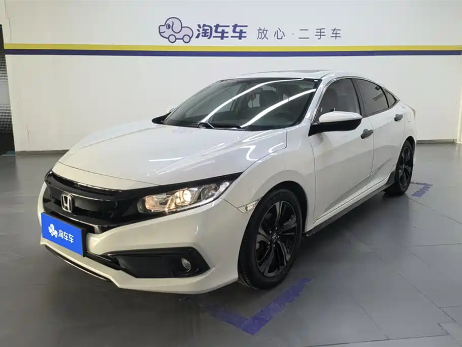 Honda Civic 2019 220TURBO CVT Randong Edition China VI