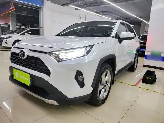 Toyota RAV4 Rongfang 2022 2.0L CVT 2WD Trend Plus Edition