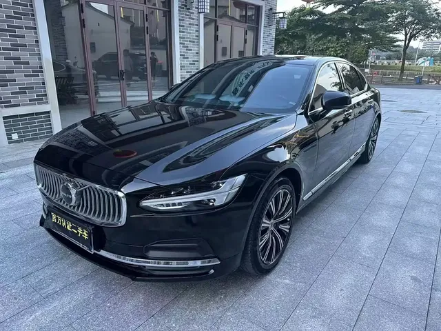 Volvo S90 2022 B5 Inscription Luxury Edition
