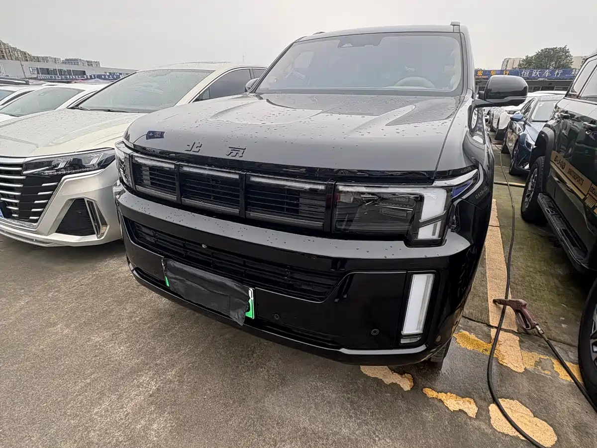 BAIC ORV Beijing Off-Road BJ60 Leiting 2024 Magic Core E-Drive Advanced 5-seater