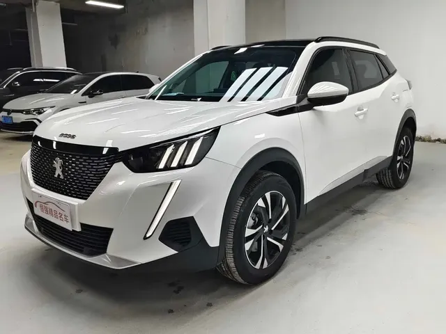 Peugeot 2008 2022 230THP THE ONE