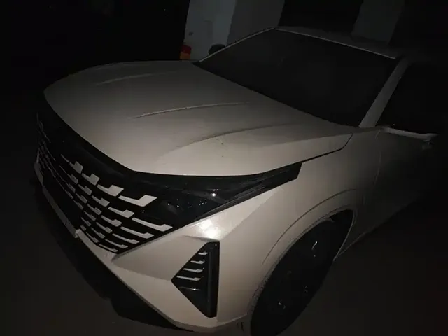 Changan UNI-Z 2025 Model Year 500Bar PRO
