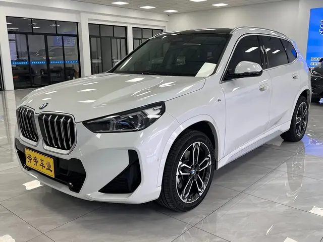 BMW X1 2024 sDrive25Li M Sport Package
