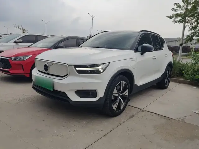 Volvo XC40 New Energy 2022 Long Range Edition