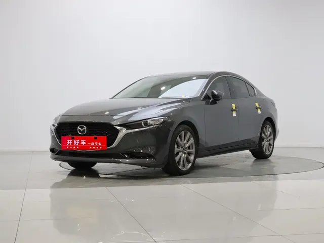 Mazda 3 Axela 2021 2.0L Automatic Quality Elegance