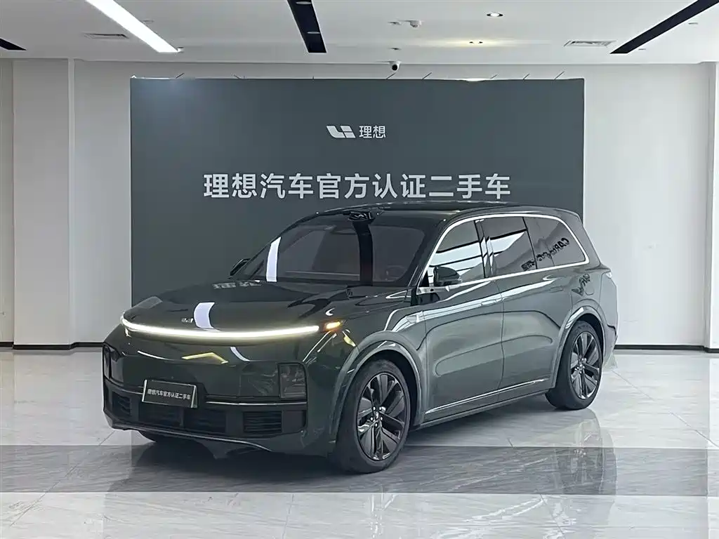 Li Auto Li Xiang L9 2022 Max