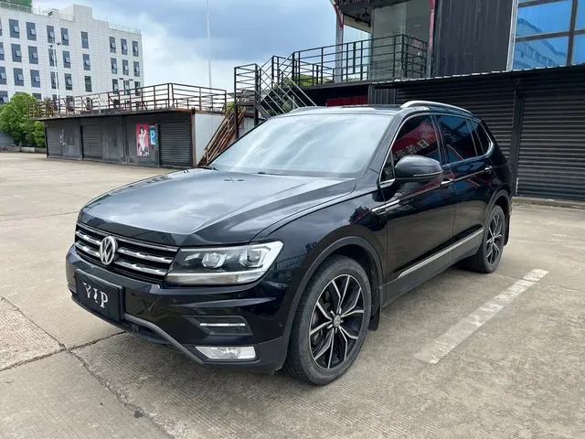 Volkswagen Tiguan L 2020 330TSI Auto 2WD Smart Luxury China VI