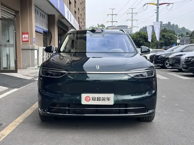AITO Wenjie AITO M7 2026 Extended Range Ultra AWD 5-Seater
