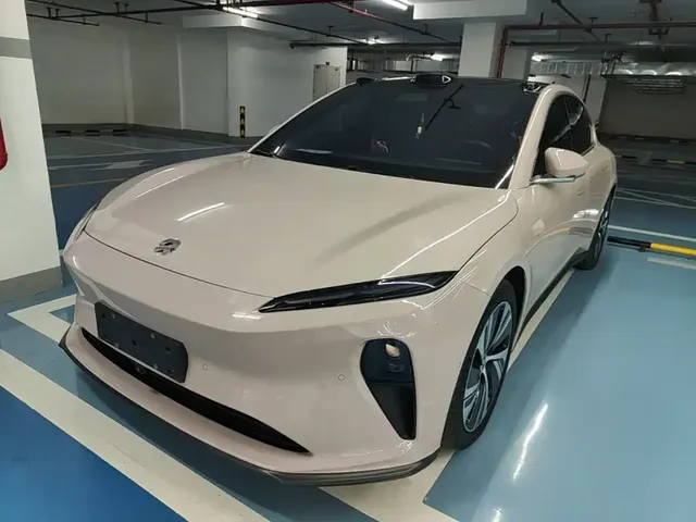NIO ET5 2022 75kWh