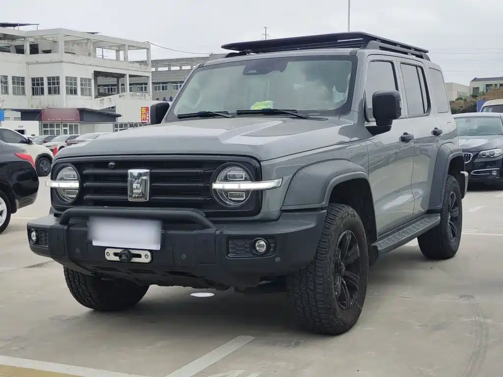 Tank 300 2021 Off-road Version 2.0T Conqueror