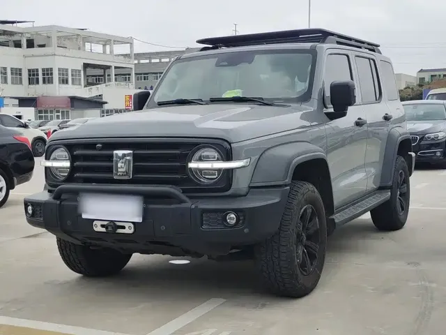 Tank 300 2021 Off-road Version 2.0T Conqueror