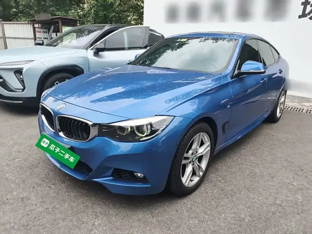 BMW 3 Series GT 2019 320i M Sport Package