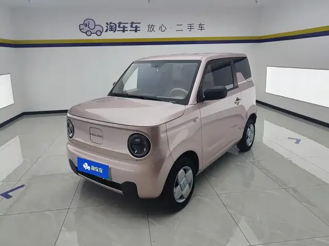 Geely Galaxy Panda 2024 Panda mini 200km Endurance Bear