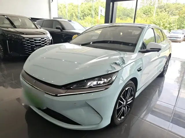 BYD Qin L 2025 Model EV 545KM Excellence Edition