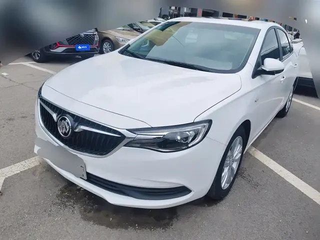 Buick Excelle 2021 Facelift Exemplar 1.5L Auto Elite