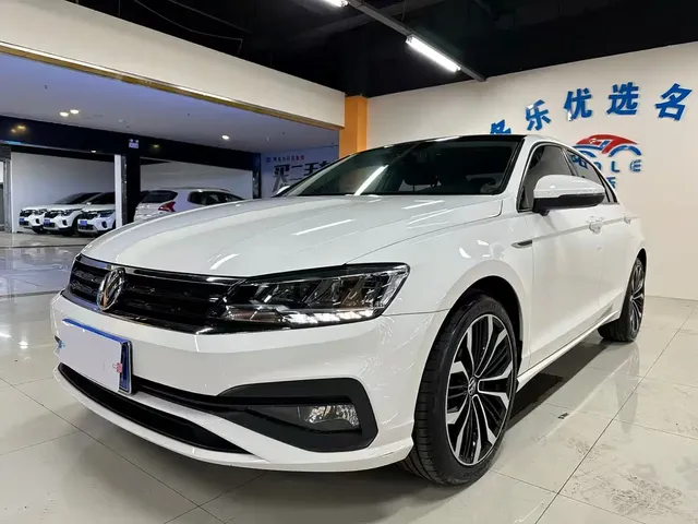Volkswagen Lamando 2019 230TSI DSG Fashion Edition China VI