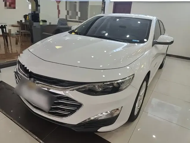 Chevrolet Malibu XL 2022 535T Auto Sharp Dynamic Edition