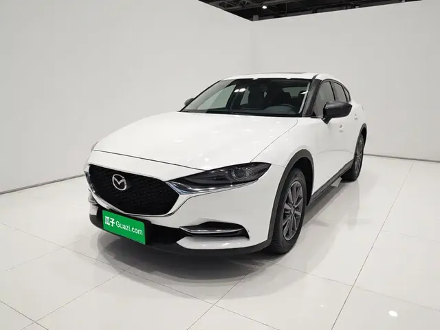 Mazda CX-4 2021 2.0L Auto FWD Skyactiv Vitality Edition