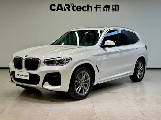 BMW X3 2021 xDrive25i M Sport Package