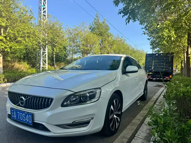Volvo S60 2019 S60L T5 Smart Control Edition
