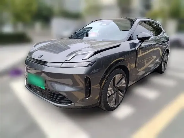Lynk & Co 08 EM-P 2023 220km 4WD Performance Halo